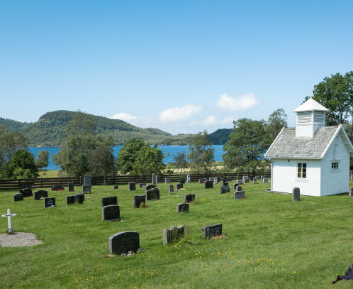 Ønsker å fremme norsk gravplasskultur