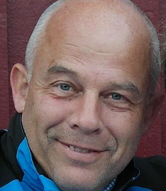 <b><i>Kirkeverge Trygve Torgersen i Sola kirkelige fellesråd.</i></b> <b><i>Kirkeverge Trygve Torgersen i Sola kirkelige fellesråd.</i></b>
