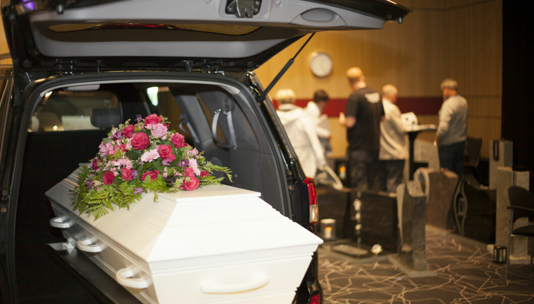 En ny norsk standard for gravferdstjenester er vedtatt av Virke gravferd.