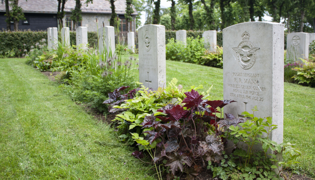 Staudene er valgt
både på grunn av
dekorativt bladverk
og blomstring gjennom
hele sesongen. Staudene er valgt
både på grunn av
dekorativt bladverk
og blomstring gjennom
hele sesongen.