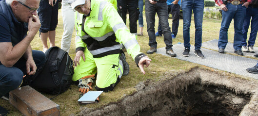 Ny rapport om nedbrytningsforhold på gravplasser