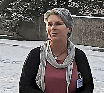 <span class=" font-weight-bold" data-lab-font_weight_desktop="font-weight-bold">Kaia Gunby Berger, avdelingsleder for gravplassforvaltning i Bærum kommune.</span> <span class=" font-weight-bold" data-lab-font_weight_desktop="font-weight-bold">Kaia Gunby Berger, avdelingsleder for gravplassforvaltning i Bærum kommune.</span>