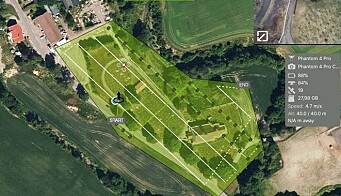 <span class=" font-weight-bold" data-lab-font_weight_desktop="font-weight-bold">De 13 gravplassene i Tønsberg er kartlagt ved hjelp av drone.</span> <span class=" font-weight-bold" data-lab-font_weight_desktop="font-weight-bold">De 13 gravplassene i Tønsberg er kartlagt ved hjelp av drone.</span>