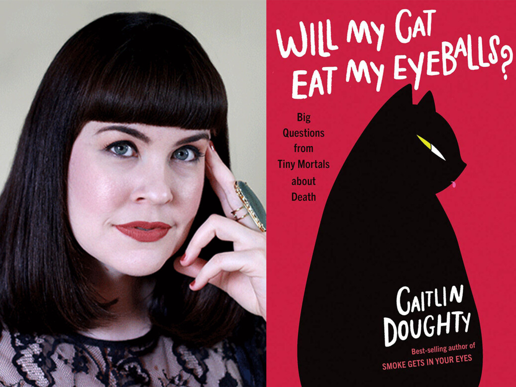 Will my cat eat my eyeballs. W. W. Norton & Company, 2019 Will my cat eat my eyeballs. W. W. Norton & Company, 2019