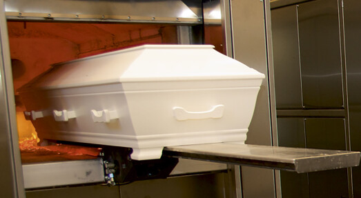 Rekordstor økning av antallet kremasjoner i Norge