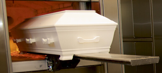 Rekordstor økning av antallet kremasjoner i Norge