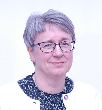 Kirkeverge i Nærøysund Britt Tove Edvardsen. Kirkeverge i Nærøysund Britt Tove Edvardsen.