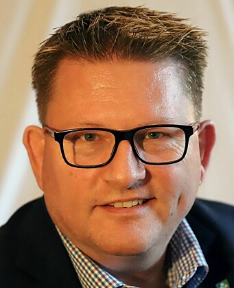 Ordfører i Enebakk Hans Kristian Solberg.