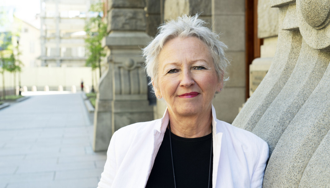 Anne Østgaard. Anne Østgaard.