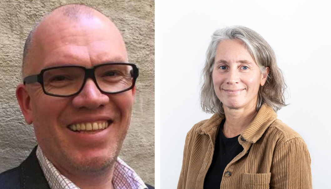 Magne Hustavenes er nytt styremedlem i Gravplassforeningen. Ruth Hauge Bjørnseth er ny 1. vara. Magne Hustavenes er nytt styremedlem i Gravplassforeningen. Ruth Hauge Bjørnseth er ny 1. vara.