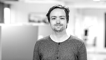 Jostein Sandersen er kreativ leder hos ETN Grafisk. Jostein Sandersen er kreativ leder hos ETN Grafisk.