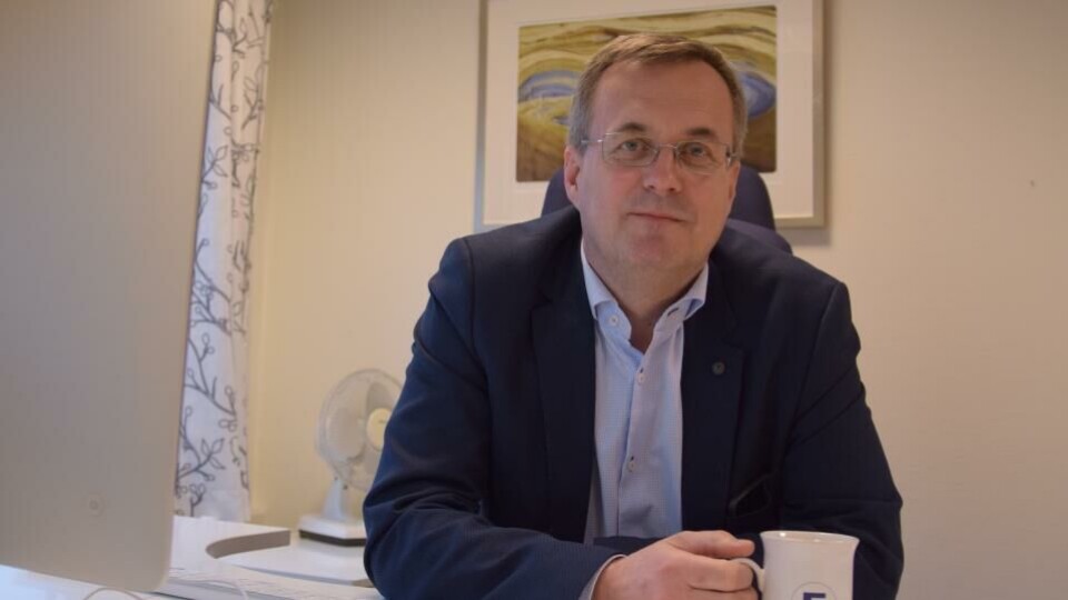 Adm. direktør Per Brikt Olsen kommenterer Fagpressens høringssvar til skattelovutvalgets forslag om å fjerne momsfritaket for medier som produserer nyheter. (Foto: BN).