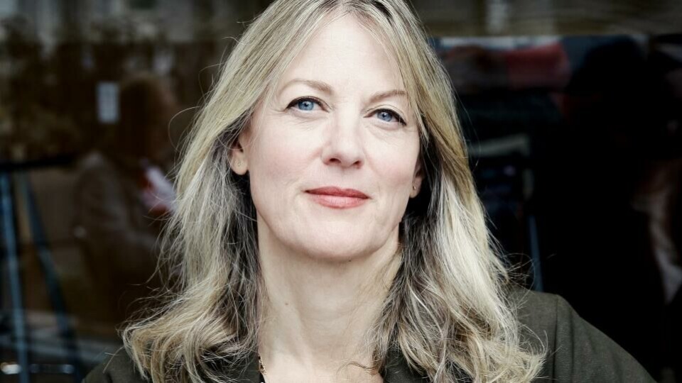 Også i år er språkforsker og forfatter Helene Uri leder for juryen som kårer vinnerne av PUFFs språkpriser. (Foto: Anna-Julia Granberg).