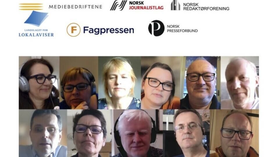 Samtlige medieorganisasjoner har skrevet felles brev til Stortinget der de ber om hastetiltak for å motvirke at journalistikken og mediemangfoldet svekkes drastisk. Også Norsk Lokalradioforbund er med på henvendelsen.