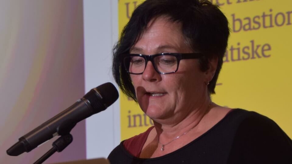 Khronos redaktør Tove Lie er svært kritisk til Kulturdepartementets avslag på innsyn i habilitetsvurderinger. (Foto: BN).