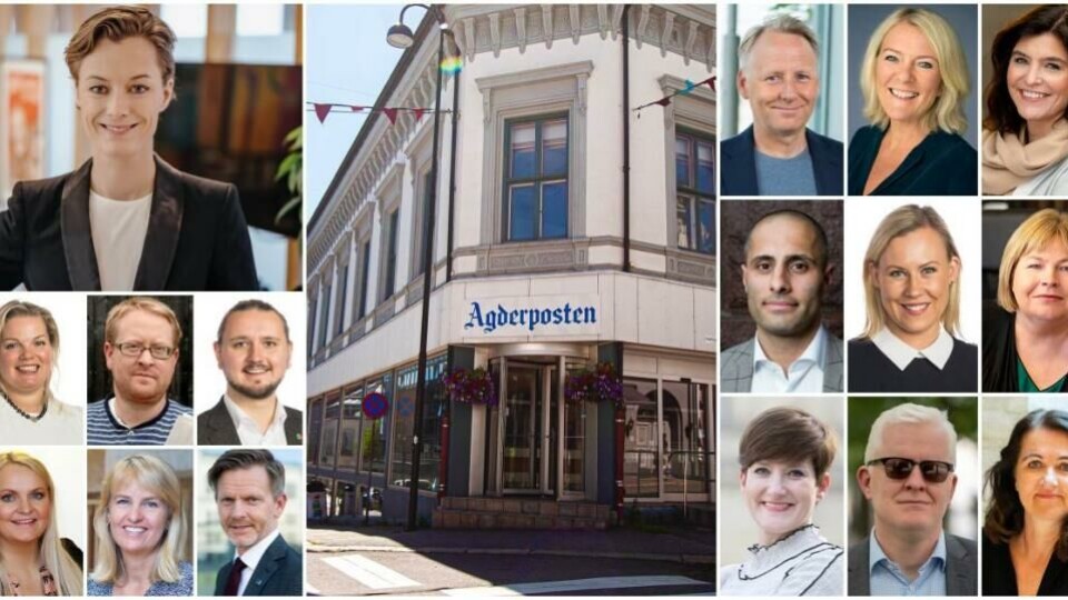 Fagpressen er medarrangør av to viktige debatter i Arendalsuka, tirsdag 16. august. (Foto: Tarald Reinholt Aas, Agderposten/NTB/Ilja C. Hendel/ CF-Wesenberg/Medier24/Altinget/Stortinget/Nationen).