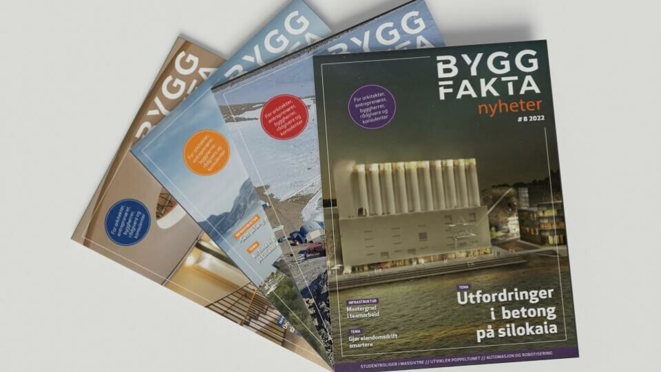 Byggfakta er med i FTD