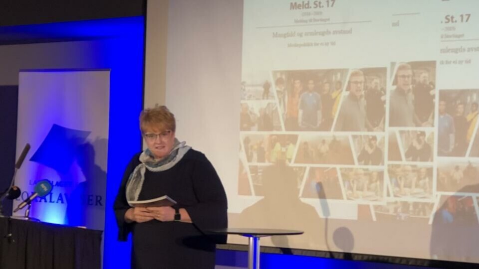 Både regjeringen og Stortinget har flere ganger lovet likebehandling av digital journalistikk fra fag- og dybdemedier, men fortsatt legges det inn vilkår som hindrer likeverd og bygger på papirets premisser. Fagpressen oppfordrer alle til å sende høringsuttalelser til Finanskomiteen. (Foto: BN).