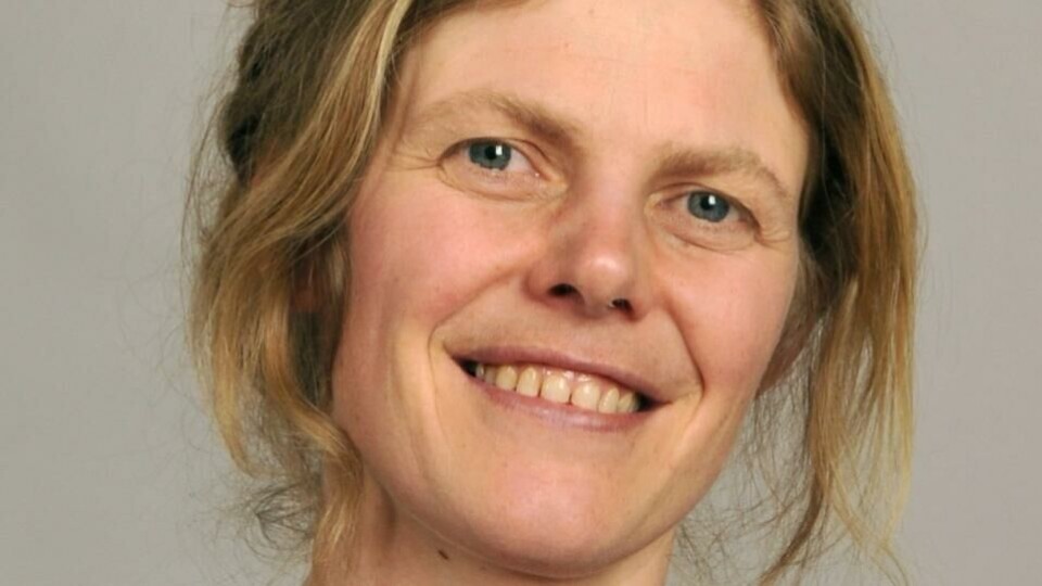 Ellen W. Lange overtar som redaktør i Museumsnytt 1. september. (Foto: Håkon Bergseth, NTM).