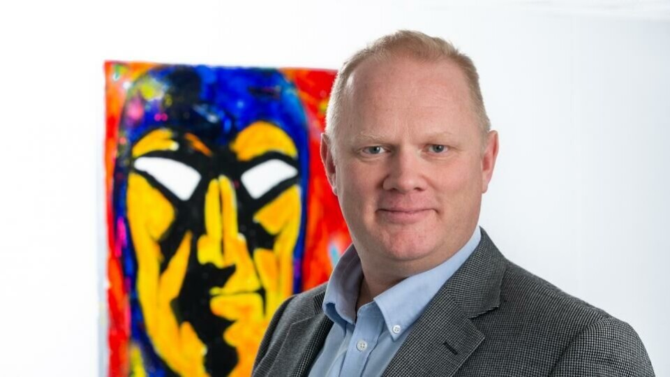 Daglig leder i HS Media, Tor Arne Sandholt, skriver optimistisk i Kampanje om utsiktene til godvær i markedet resten av året. (Foto: Studio F2/Ingar Næss).