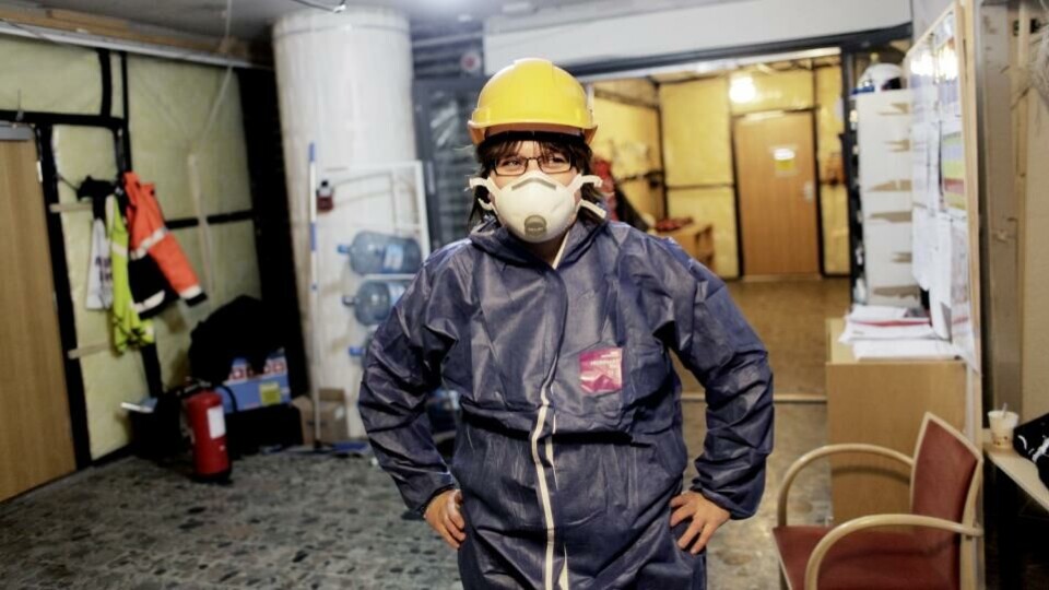 Ane Børrud, redaktør i Arbeidsmanden, vil på PUFF-konferansen også neste år. Her er hun avbildet i en annen sammenheng. (Foto: Tri N. Dinh).