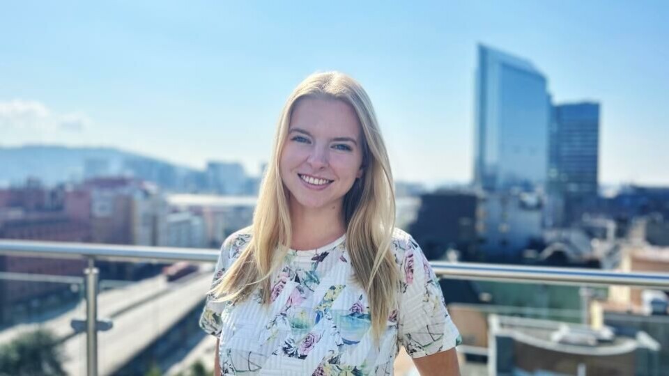 – Dette gleder jeg meg til! Sammen med mine svært dyktige kolleger håper jeg vi nå skal ta Europowers journalistikk til nye høyder, sier Bjørg Davidsen som går inn i nyopprettet stilling som nyhetssjef i Europower. (Foto: Europower).