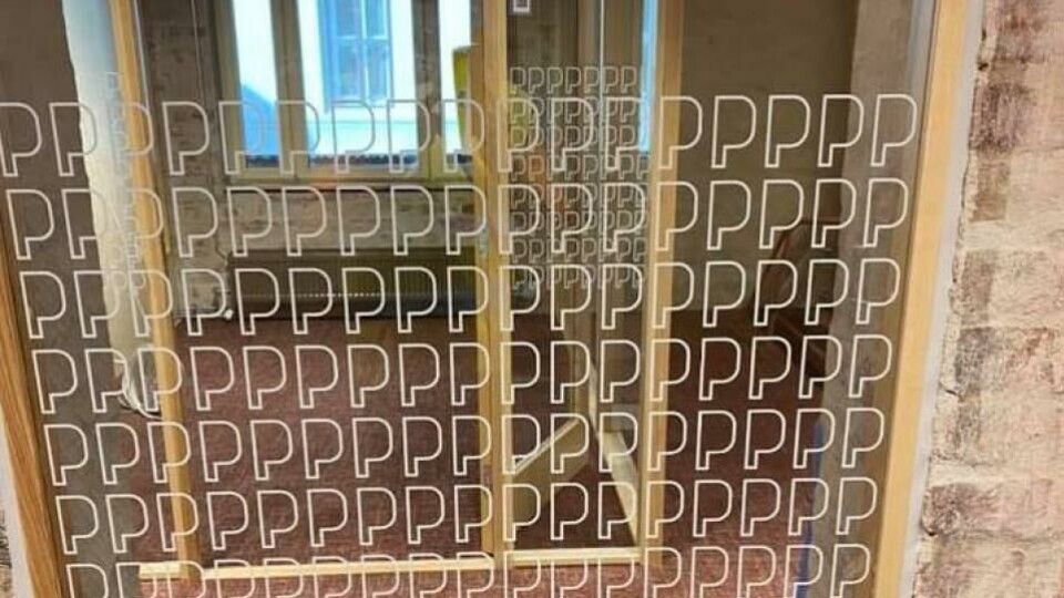 Snart flytter Fagpressen inn gjennom dørene i Pressens hus! Det blir ny post- og gateadresse fra midten av mai måned. (Foto: Torill Roås).