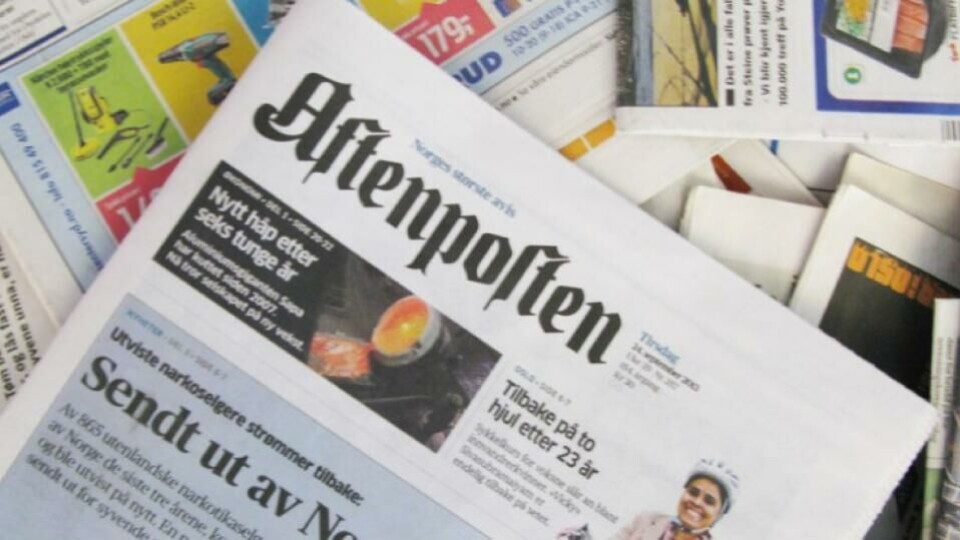 Fagpressen vil inspirere flere