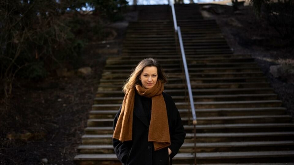 Elisabeth Onsum overtar redaktørjobben i Bistandsaktuelt 1. juni. ( Foto: Skjalg Bøhmer Vold).
