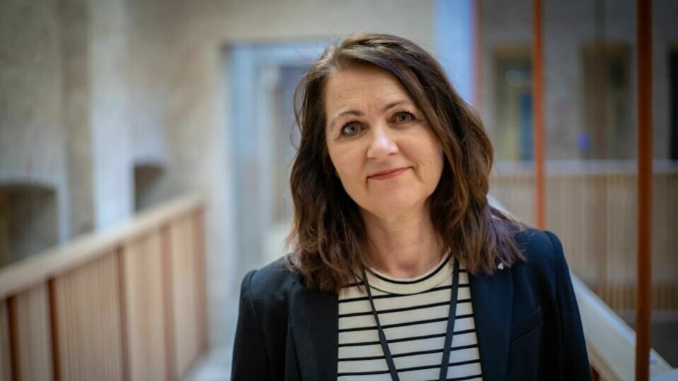 – Det kommer til å være en helt sentral oppgave for mediene framover å bevare og styrke tilliten til redaktørstyrte medier, kommenterer NRs generalsekretær til tallene i Tillitsbarometeret. De ble presentert i Arendal torsdag og viste en svak nedgang i tilliten til norske medier. (Arkivfoto Morgane Fauconnier/Journalisten).
