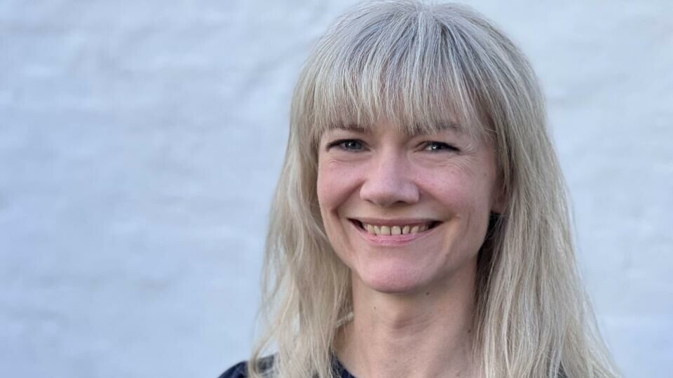 Solveig Husøy er NRs nye assisterende generalsekretær. Hun begynner i stillingen i august. (Foto: NR).
