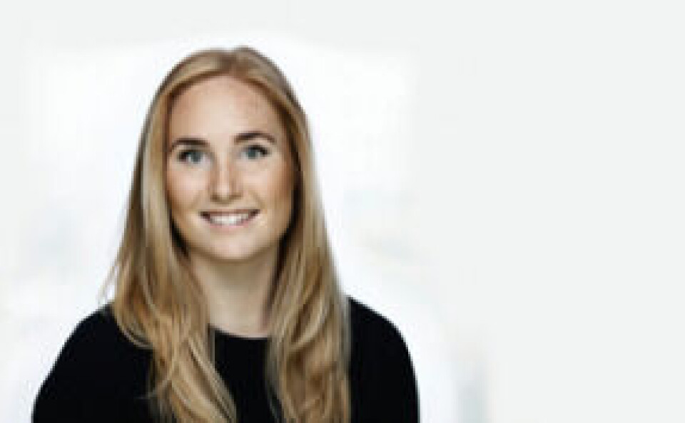 Pernille Gjerd Lia utgjør den juridiske ekspertisen i Fagpressens felles personvernombudsordning. (Foto: Wiersholm).