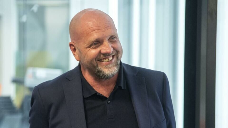 Tor A. Godal overtar jobben som daglig leder i LO Media, og som sjefredaktør for Frifagbevegelse og LO-Aktuelt. (Foto: Anders Kjølen, Bergensavisen).