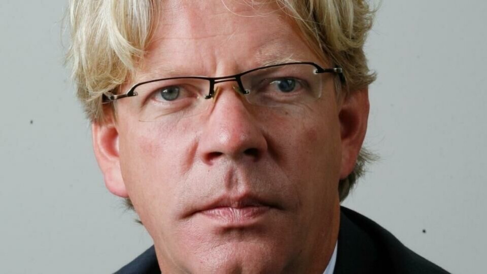 Tron Strand, journalist i Bergens Tidende, er oppnevnt som leder av Pressens Offentlighetsutvalg i to nye år. (Foto: BT).