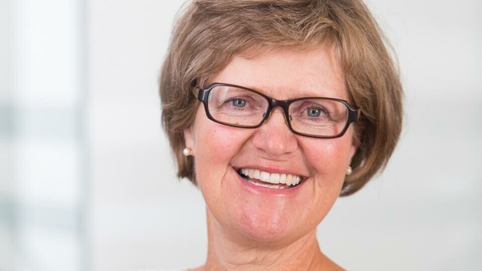 Tekna Magasinet og redaktør Anne Grete Nordal lanserer heldigitalt magasin. (Foto: Tekna).