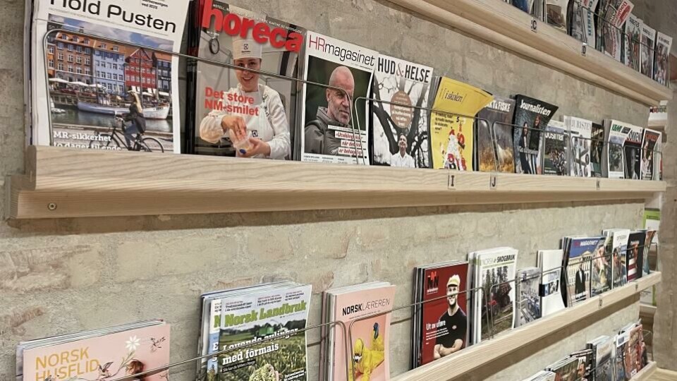 Portoøkning hos Helthjem ved årsskiftet