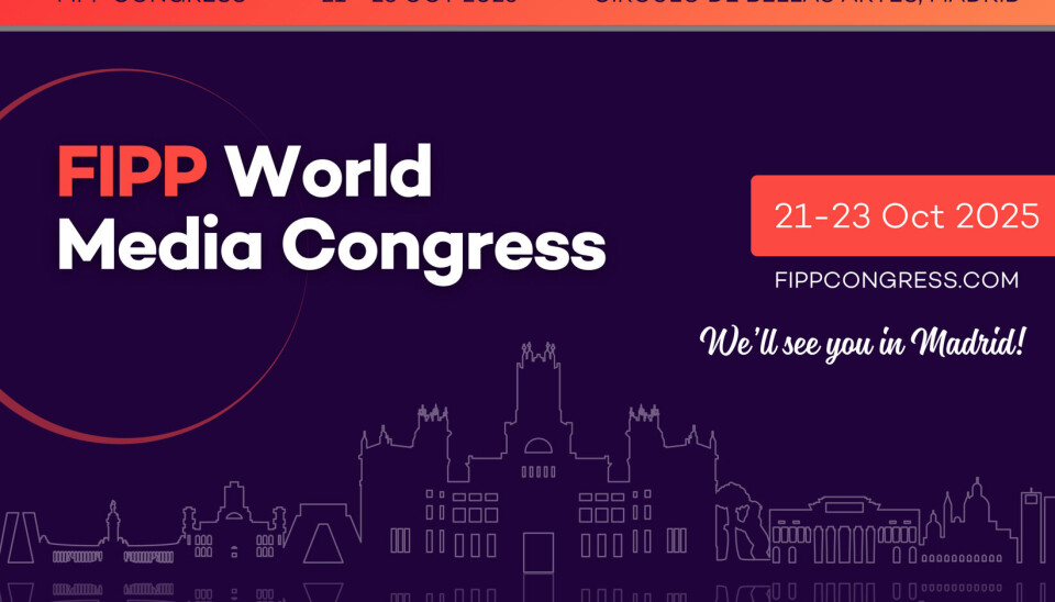 FIPP er den verdensomspennende organisasjonen for periodiske medier, som fagpresse. Konferansen i Madrid i oktober markerer 100-årsjubileet.