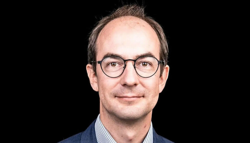 Stian Eisenträger er ny styreleder i Panorama nyheter.